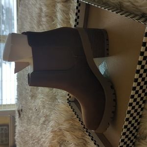 Madison Heel Boots